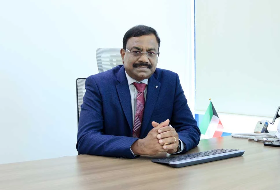 Santhosh Kumar