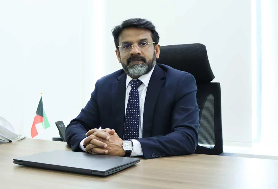 Asok Kumar